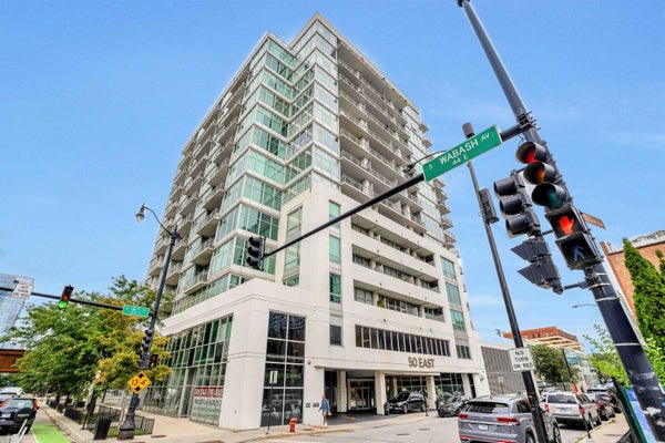 50 E 16TH ST UNIT 1102, CHICAGO, IL 60616 - Image f8a014c1928642a66cbd55d6494d83b9/8202939