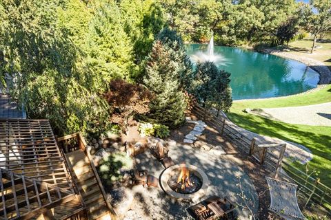 Tiny photo for 3S791 Terrace Drive, North Aurora, IL 60542 (MLS # 12502457)