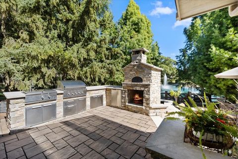 Tiny photo for 3S791 Terrace Drive, North Aurora, IL 60542 (MLS # 12502457)