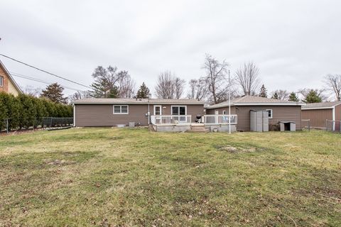 Tiny photo for 22171 W Pineview Drive, Antioch, IL 60002 (MLS # 12590527)
