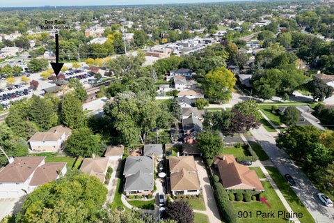 Tiny photo for 901 Park Plaine Avenue, Park Ridge, IL 60068 (MLS # 12750103)