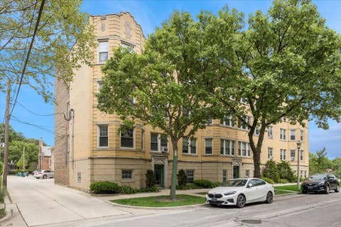 Photo of 838 S Scoville Avenue #3, Oak Park, IL 60304 (MLS # 12652372)