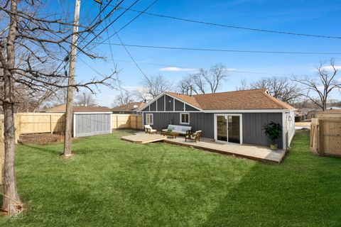 A home in Carpentersville