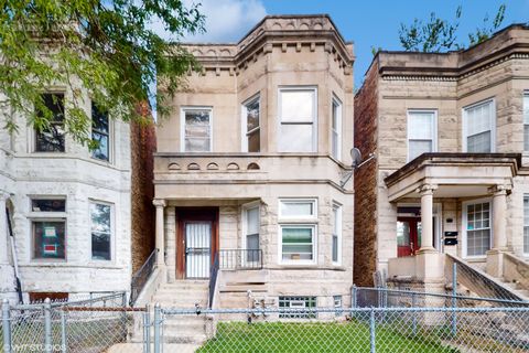 6411 S Peoria Street Chicago IL 60621