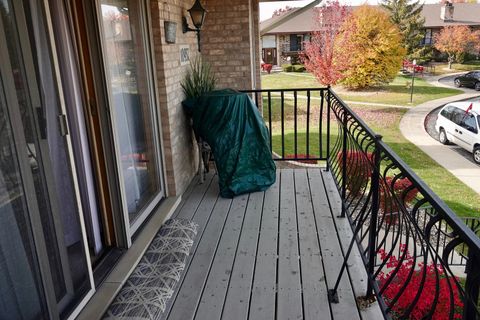 Tiny photo for 10937 CALIFORNIA Court, Orland Park, IL 60467 (MLS # 12514152)