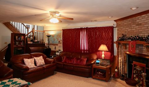 Tiny photo for 10937 CALIFORNIA Court, Orland Park, IL 60467 (MLS # 12514152)