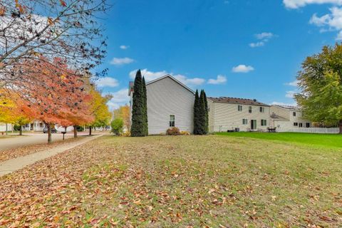 Tiny photo for 514 Bentson Street, Oswego, IL 60543 (MLS # 12525735)