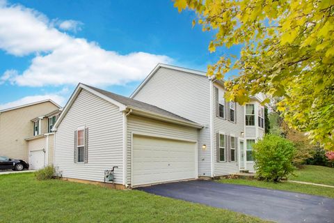 Tiny photo for 514 Bentson Street, Oswego, IL 60543 (MLS # 12525735)