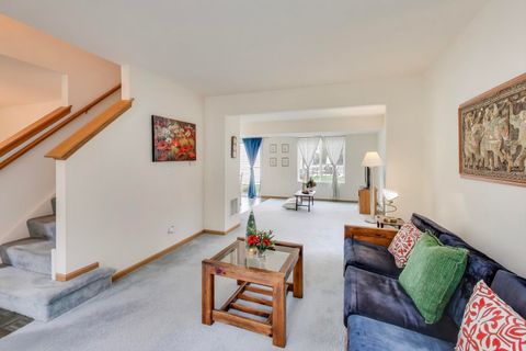 Tiny photo for 514 Bentson Street, Oswego, IL 60543 (MLS # 12525735)