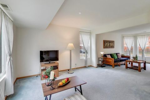 Tiny photo for 514 Bentson Street, Oswego, IL 60543 (MLS # 12525735)