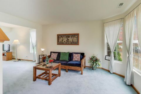 Tiny photo for 514 Bentson Street, Oswego, IL 60543 (MLS # 12525735)