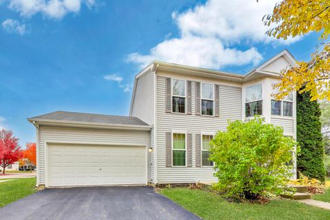 Tiny photo for 514 Bentson Street, Oswego, IL 60543 (MLS # 12525735)