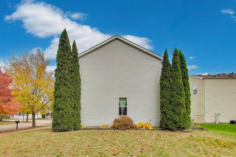 Tiny photo for 514 Bentson Street, Oswego, IL 60543 (MLS # 12525735)