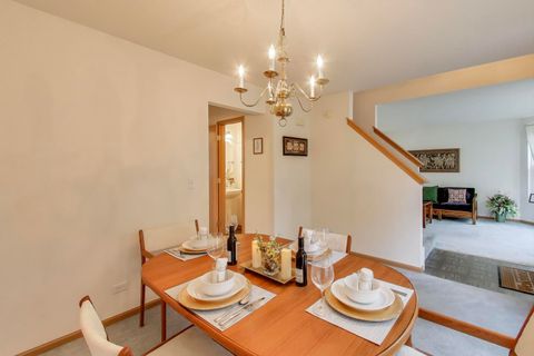 Tiny photo for 514 Bentson Street, Oswego, IL 60543 (MLS # 12525735)