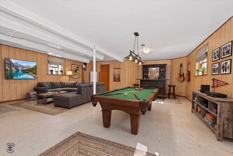 Tiny photo for 5540 S Merrimac Avenue, Chicago, IL 60638 (MLS # 12773526)