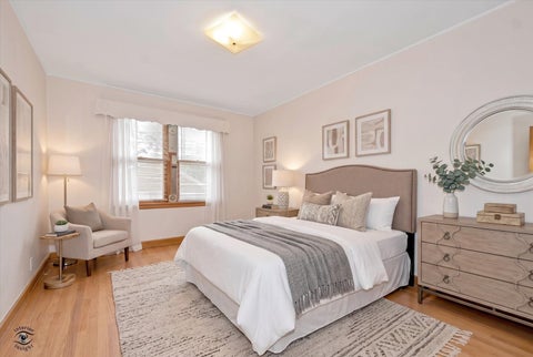 Tiny photo for 5540 S Merrimac Avenue, Chicago, IL 60638 (MLS # 12773526)