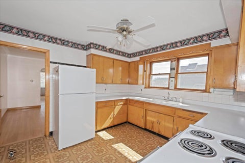 Tiny photo for 5540 S Merrimac Avenue, Chicago, IL 60638 (MLS # 12773526)