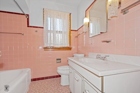 Tiny photo for 5540 S Merrimac Avenue, Chicago, IL 60638 (MLS # 12773526)