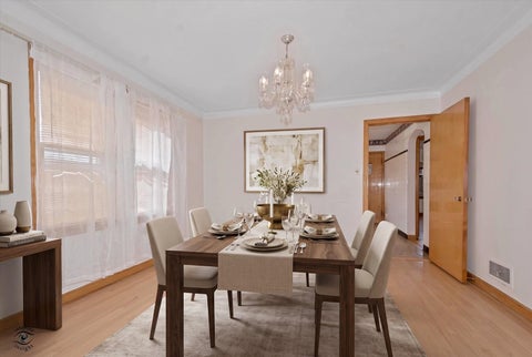 Tiny photo for 5540 S Merrimac Avenue, Chicago, IL 60638 (MLS # 12773526)