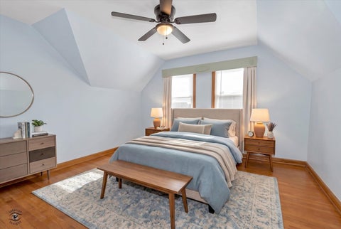 Tiny photo for 5540 S Merrimac Avenue, Chicago, IL 60638 (MLS # 12773526)