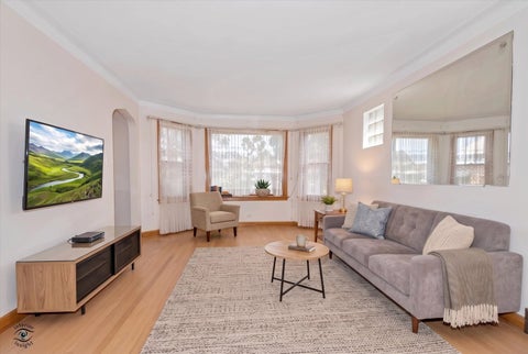 Tiny photo for 5540 S Merrimac Avenue, Chicago, IL 60638 (MLS # 12773526)