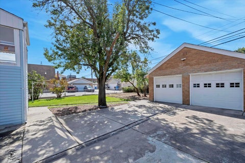 Tiny photo for 5540 S Merrimac Avenue, Chicago, IL 60638 (MLS # 12773526)