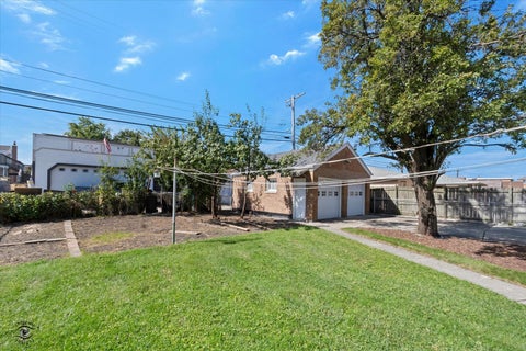 Tiny photo for 5540 S Merrimac Avenue, Chicago, IL 60638 (MLS # 12773526)