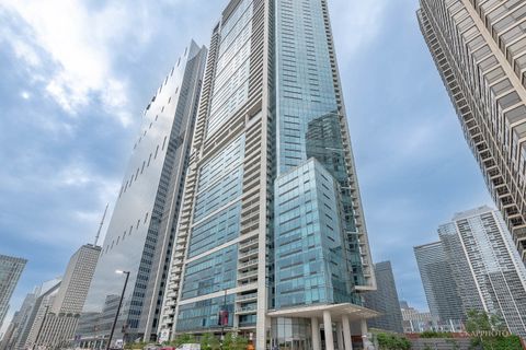 Photo of 340 E Randolph Street #4902, Chicago, IL 60601 (MLS # 12633169)