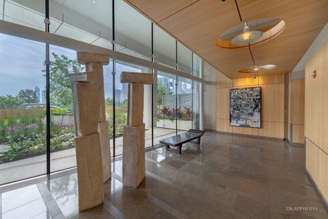 Tiny photo for 340 E Randolph Street #4902, Chicago, IL 60601 (MLS # 12633169)