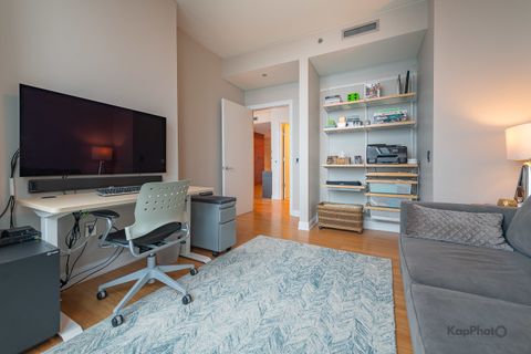 Tiny photo for 340 E Randolph Street #4902, Chicago, IL 60601 (MLS # 12633169)