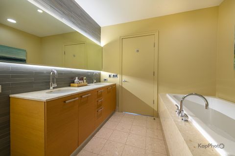 Tiny photo for 340 E Randolph Street #4902, Chicago, IL 60601 (MLS # 12633169)
