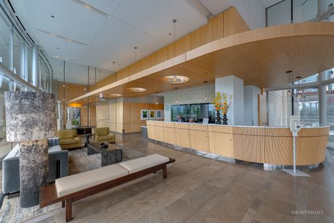 Tiny photo for 340 E Randolph Street #4902, Chicago, IL 60601 (MLS # 12633169)