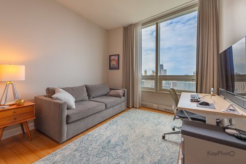 Tiny photo for 340 E Randolph Street #4902, Chicago, IL 60601 (MLS # 12633169)