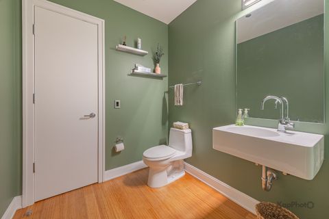 Tiny photo for 340 E Randolph Street #4902, Chicago, IL 60601 (MLS # 12633169)