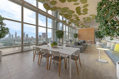 Tiny photo for 340 E Randolph Street #4902, Chicago, IL 60601 (MLS # 12633169)