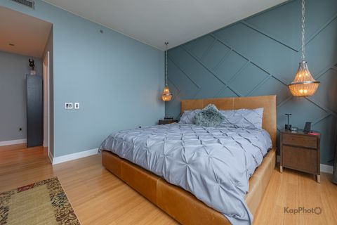 Tiny photo for 340 E Randolph Street #4902, Chicago, IL 60601 (MLS # 12633169)