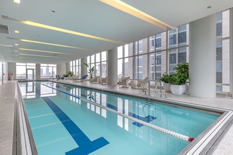 Tiny photo for 340 E Randolph Street #4902, Chicago, IL 60601 (MLS # 12633169)