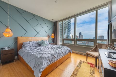 Tiny photo for 340 E Randolph Street #4902, Chicago, IL 60601 (MLS # 12633169)