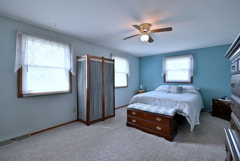 Tiny photo for 37W208 Olwin Drive, Elgin, IL 60124 (MLS # 12606860)
