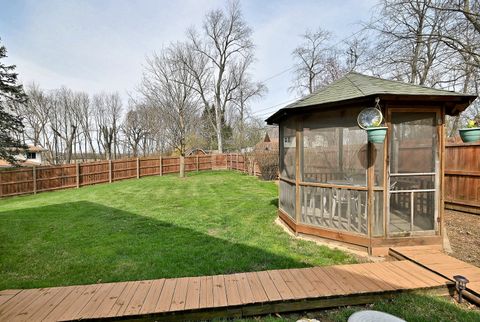 Tiny photo for 37W208 Olwin Drive, Elgin, IL 60124 (MLS # 12606860)