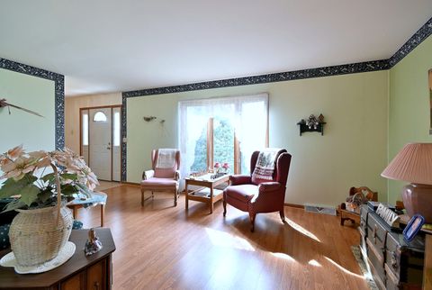 Tiny photo for 37W208 Olwin Drive, Elgin, IL 60124 (MLS # 12606860)