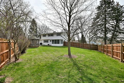 Tiny photo for 37W208 Olwin Drive, Elgin, IL 60124 (MLS # 12606860)