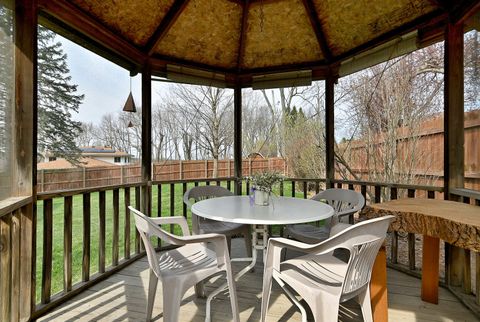 Tiny photo for 37W208 Olwin Drive, Elgin, IL 60124 (MLS # 12606860)
