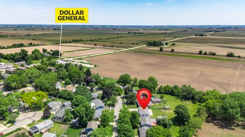 Tiny photo for 783 Watson Drive, Genoa, IL 60135 (MLS # 12659641)