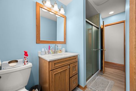 Tiny photo for 783 Watson Drive, Genoa, IL 60135 (MLS # 12659641)