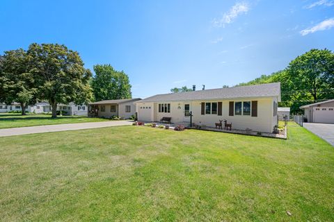 Tiny photo for 783 Watson Drive, Genoa, IL 60135 (MLS # 12659641)