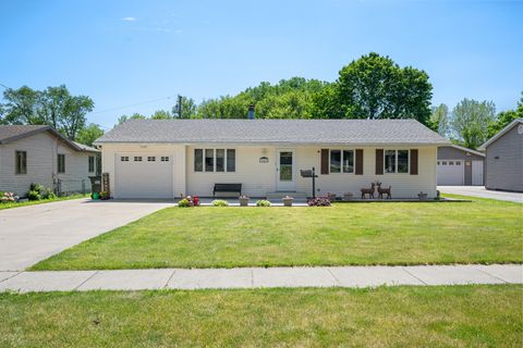 Photo of 783 Watson Drive, Genoa, IL 60135 (MLS # 12659641)