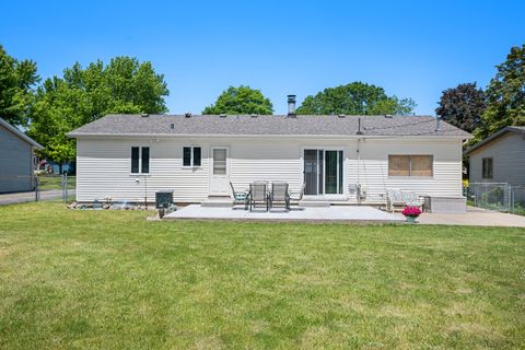 Tiny photo for 783 Watson Drive, Genoa, IL 60135 (MLS # 12659641)