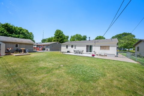 Tiny photo for 783 Watson Drive, Genoa, IL 60135 (MLS # 12659641)