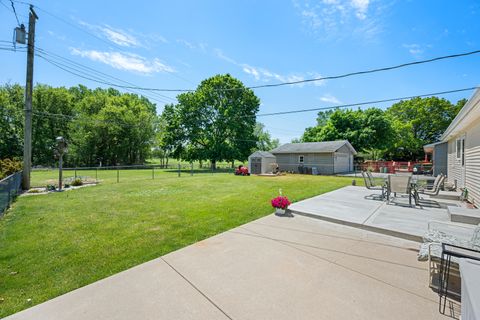 Tiny photo for 783 Watson Drive, Genoa, IL 60135 (MLS # 12659641)
